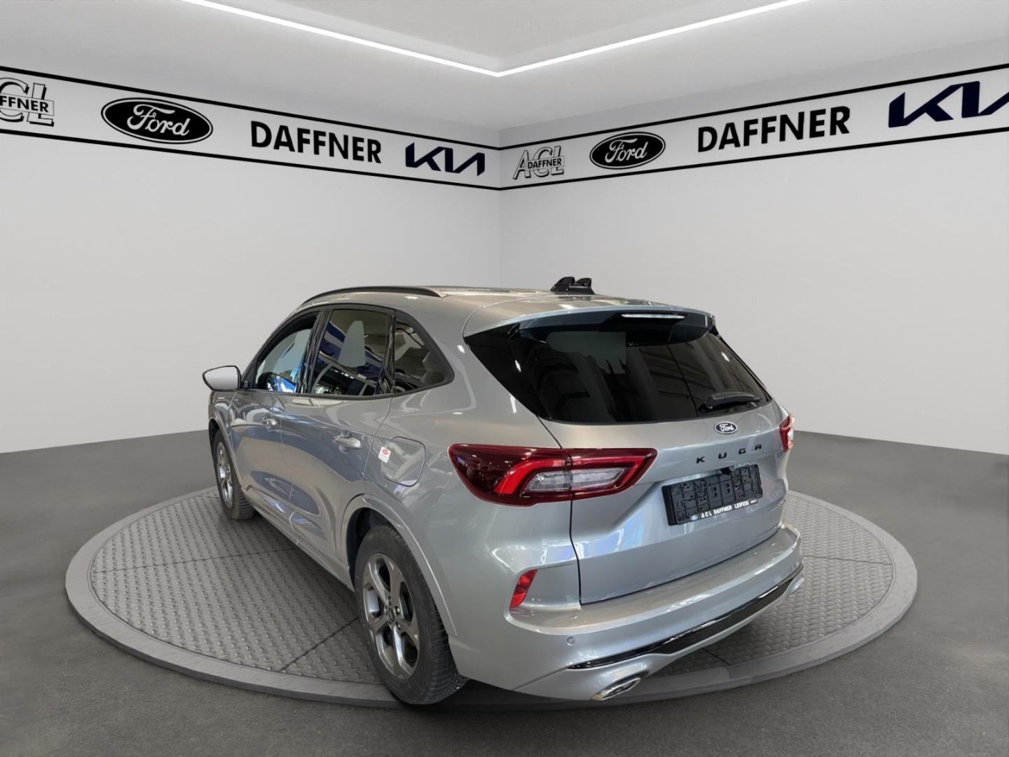 Fahrzeugabbildung Ford Kuga Hybrid ST-Line Navi Digitales Cockpit LED
