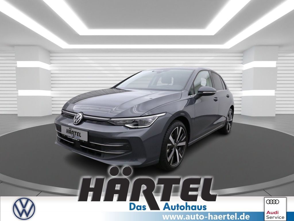 GOLF STYLE 1.5 ETSI DSG (+ACC-RADAR+NAVI) LED