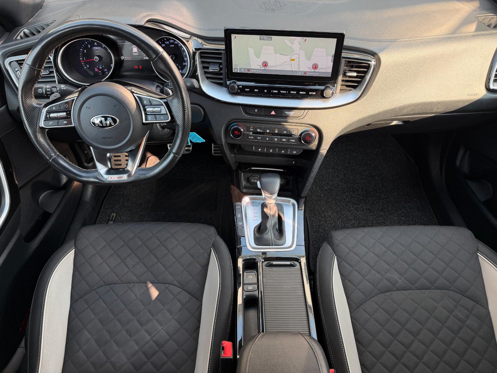 Kia ProCeed GT-Line 1-HAND/AUT/ACC/CAM/SHZ