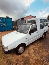 Fiat Fiorino Panorama Oldtimer 1992 | 55 k... - Fiat Fiorino: Panorama