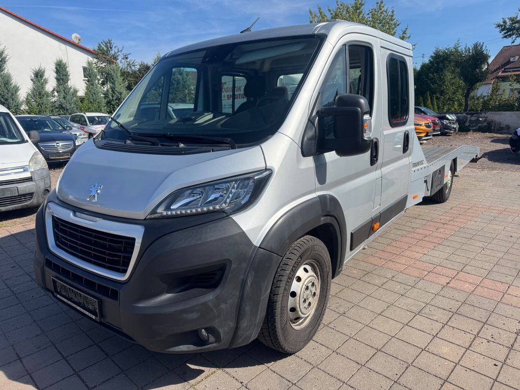 Image of Peugeot Boxer
