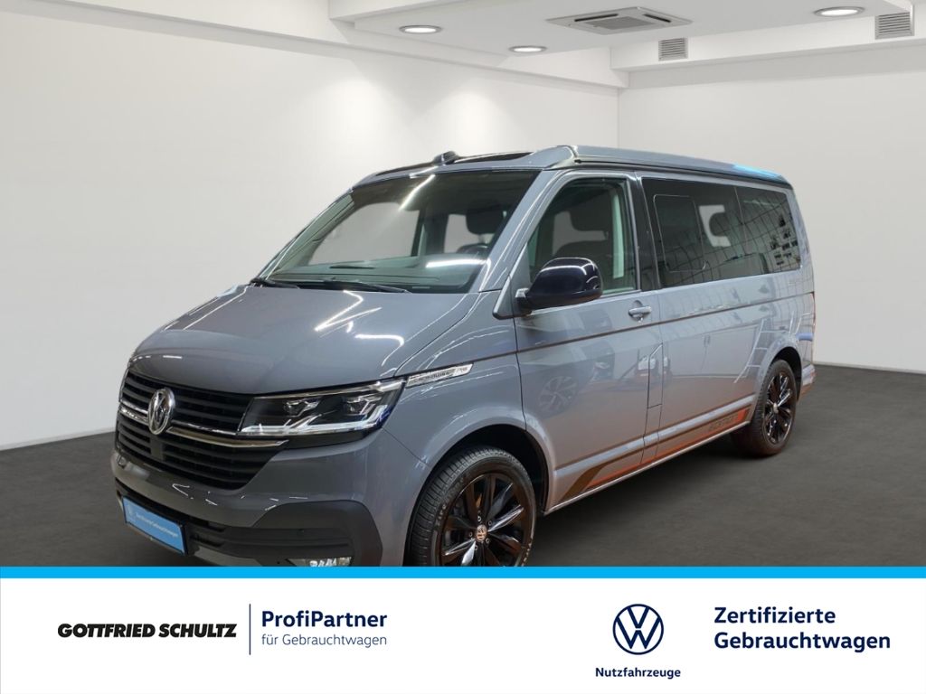 Image of Volkswagen T6 California