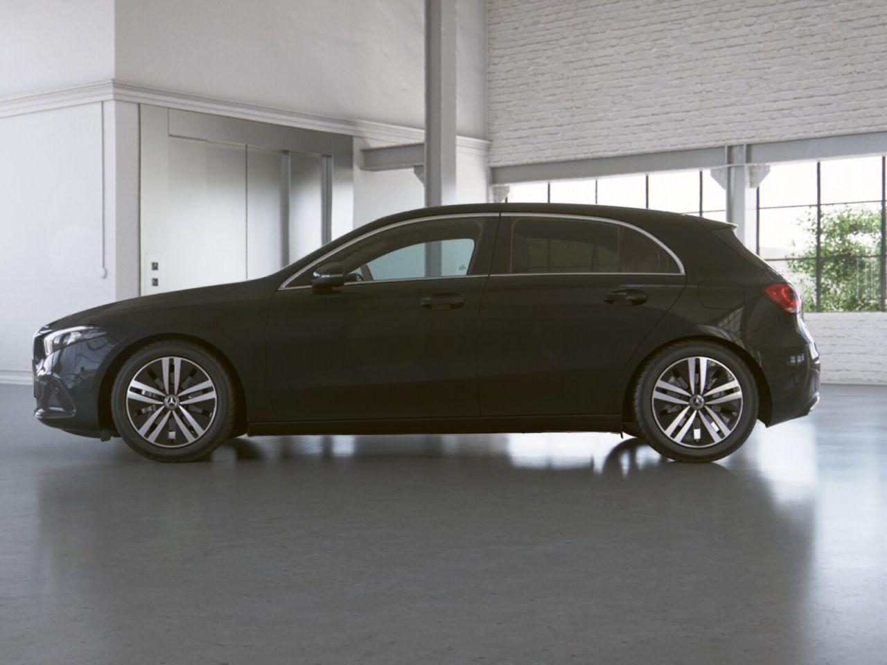 Mercedes-Benz A 200 Progressive LED Standheizung Kamera MBUX