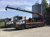 Scania G 410 /  8X4 /E6 / KRAN FASSI F 275 / 2 STÜCK - Angebote