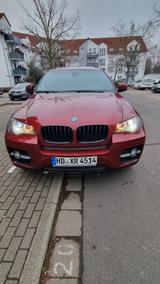 BMW X6 xDrive35i - - BMW X6: 35i