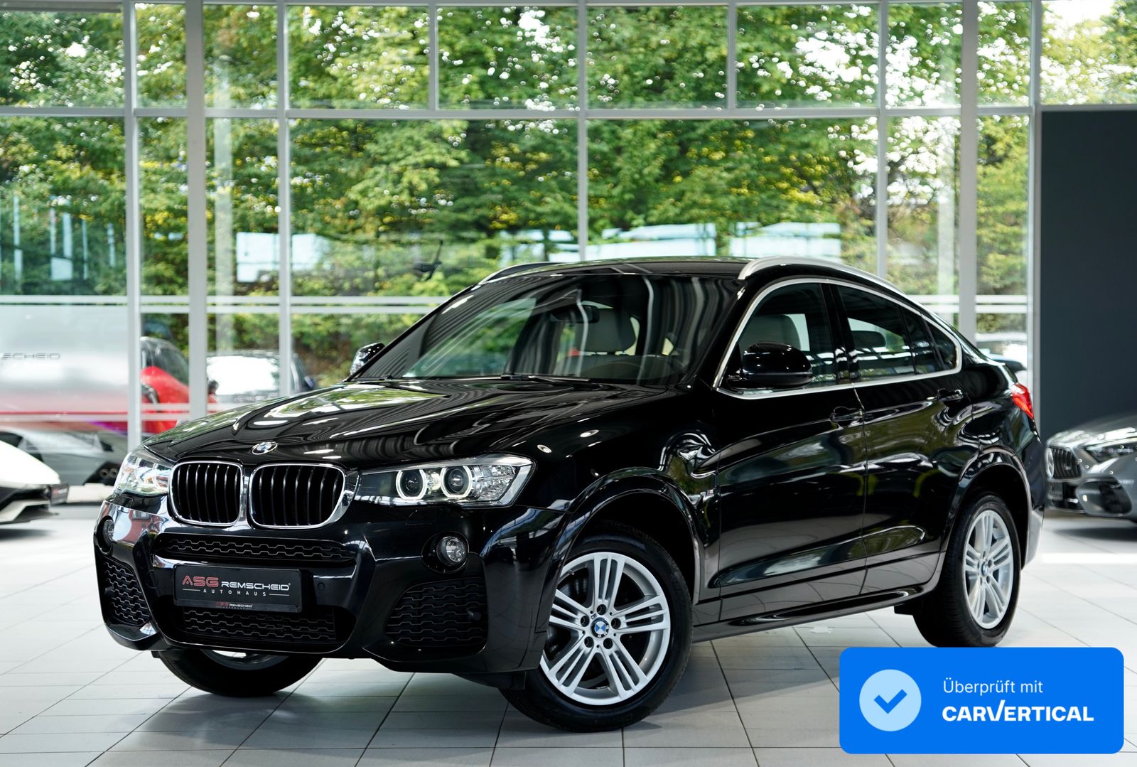 BMW X4 xD 20 i M Sport
