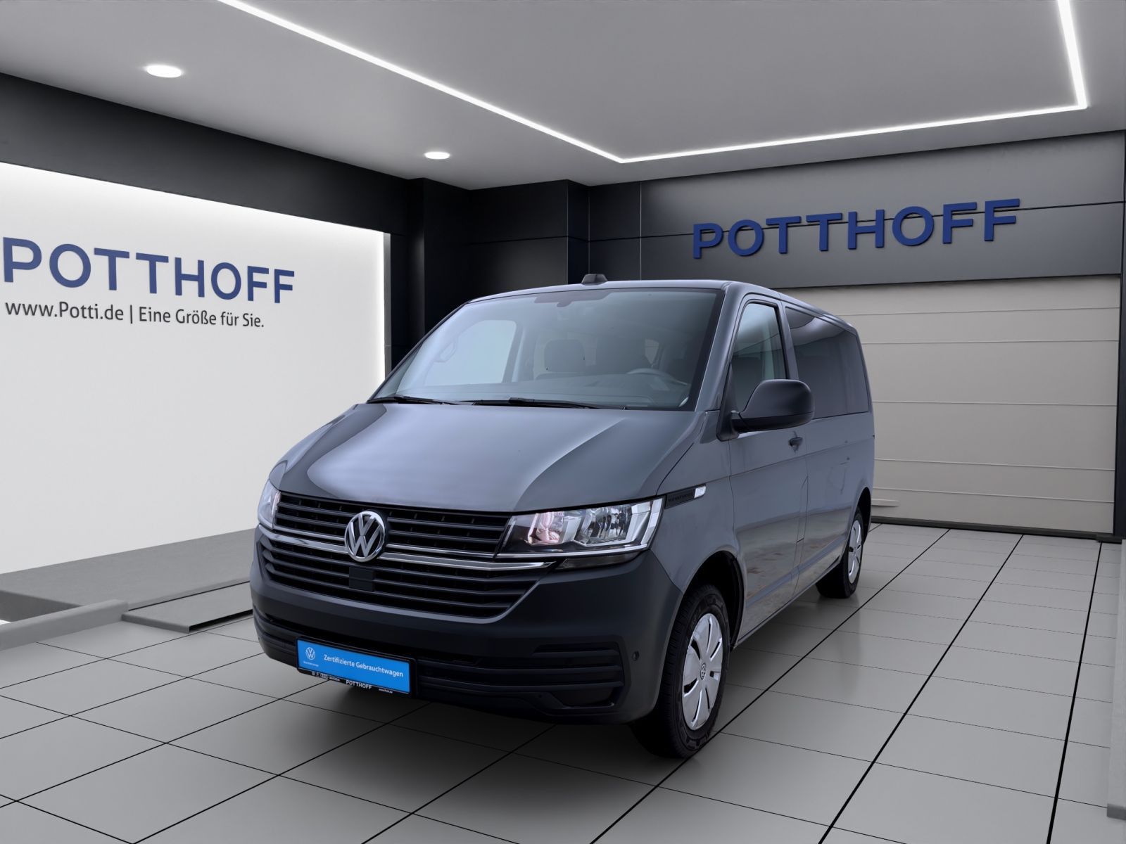 Volkswagen T6.1 Kombi 2.0 TDI KAMERA KLIMA PDC APP-CONNECT
