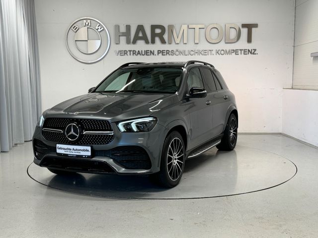 Mercedes-Benz GLE 400 d 4MATIC