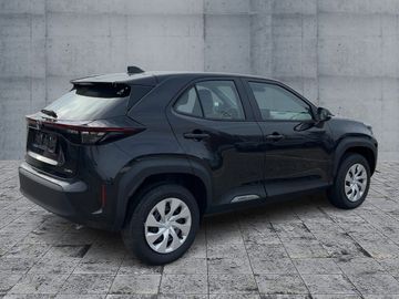Toyota Yaris Cross - 6