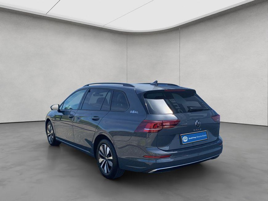 Volkswagen Golf Variant 1.5 TSI OPF Goal LED*ACC*DAB+, миниатюра 3