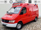 Mercedes-Benz Sprinter 312 D Automatik L3H3 Feuerwehr - Mercedes-Benz Sprinter: 312 D