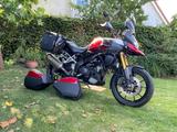 Suzuki V-Strom 1000 - SUZUKI MOTORRAD