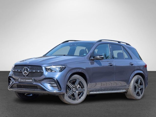 Mercedes-Benz GLE 400 e 4M AMG/ILS/Pano/AHK/Burm/360/Night/21'