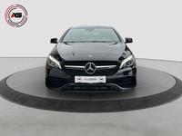 Mercedes-Benz CLA 45 AMG SB 4M LED MEMORY H/K PANORAMA KAMERA