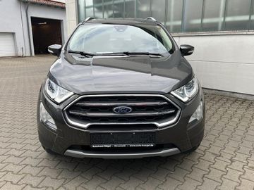 Bild 2 Ford EcoSport 1.0 EcoBoost Titanium - Navi - RFK - DA