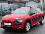 Citroën C4 1.2 Cactus Feel/CLIMATRONIC/KAMERA/PDC - rote Citroën C4 Cactus