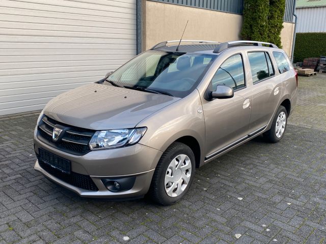 Dacia Logan MCV II Kombi Laureate LPG*Klima*Navi*1Hand