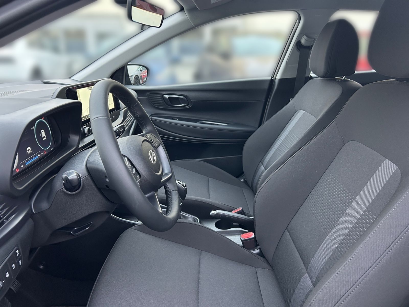 Fahrzeugabbildung Hyundai i20 1.0 T-GDI Trend LED Navi Kamera