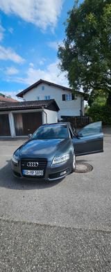 Audi A6 2,7 TDI quattro  - Audi quattro: 2.7