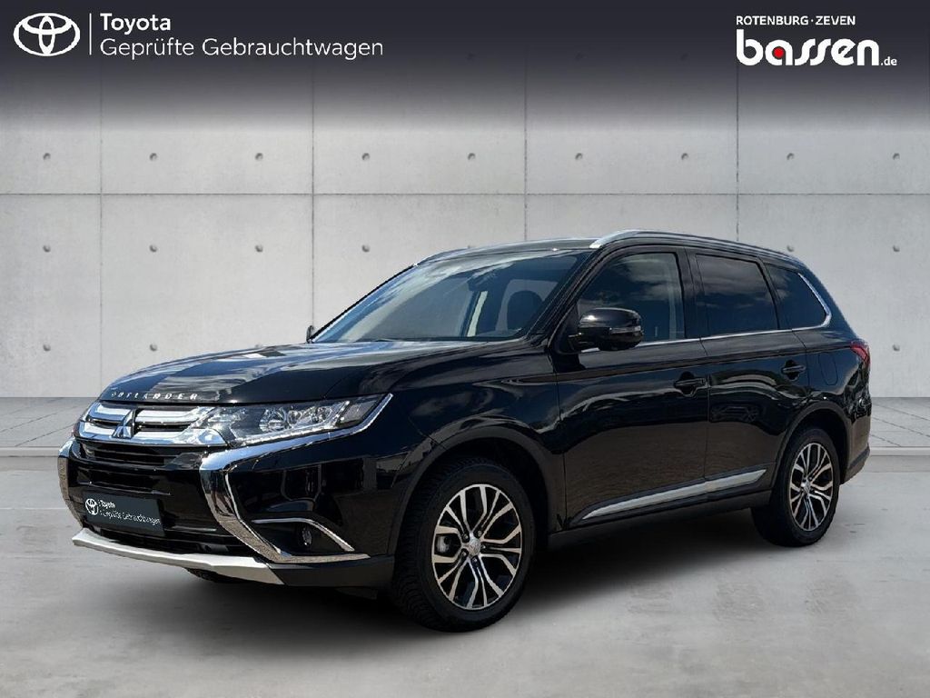 Image of Mitsubishi Outlander
