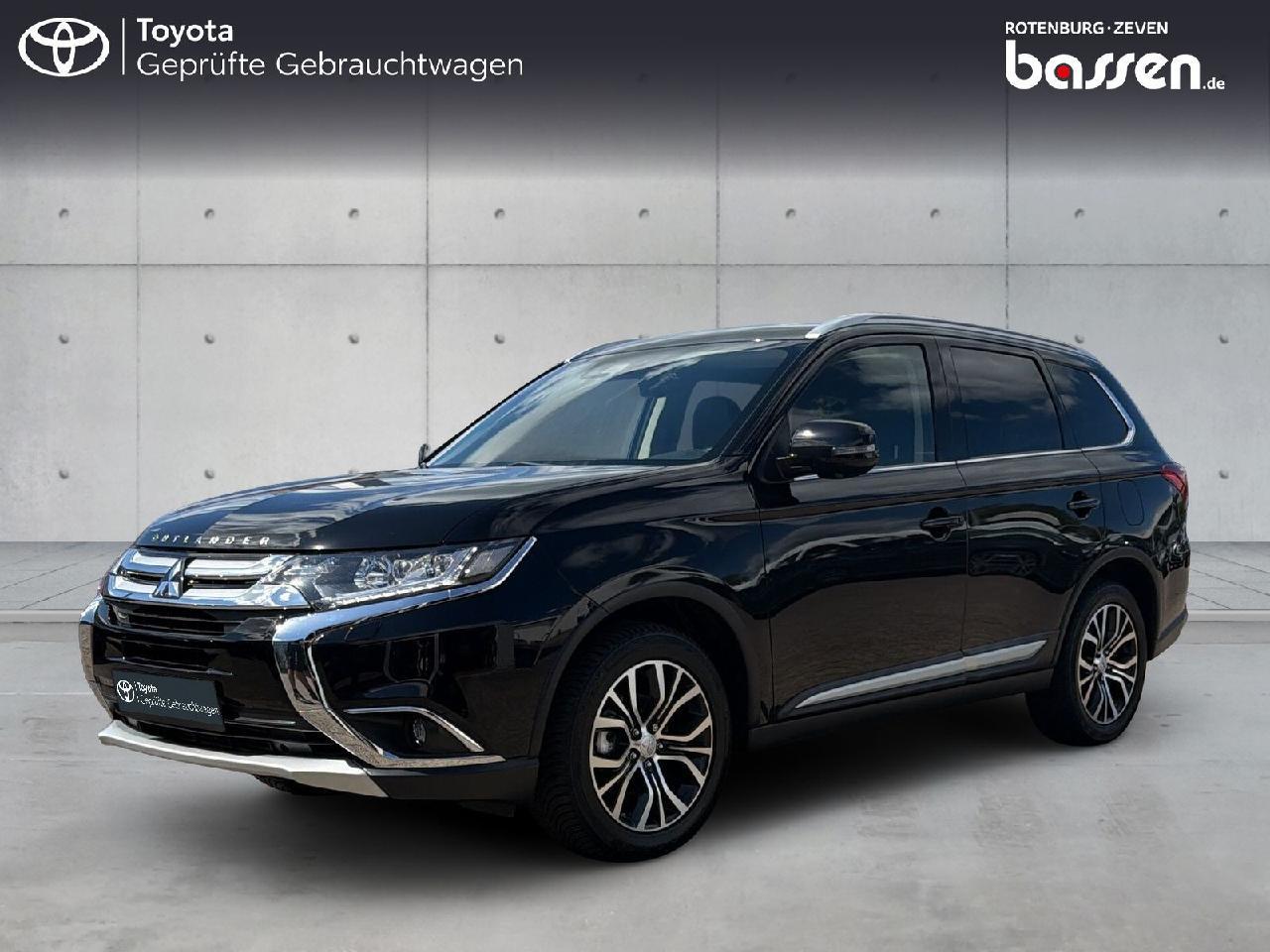 Mitsubishi Outlander Top 4WD