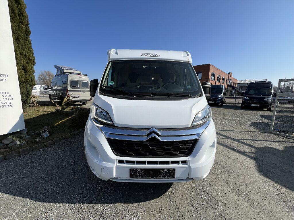 Carado VAN 132 top Pflegezustand