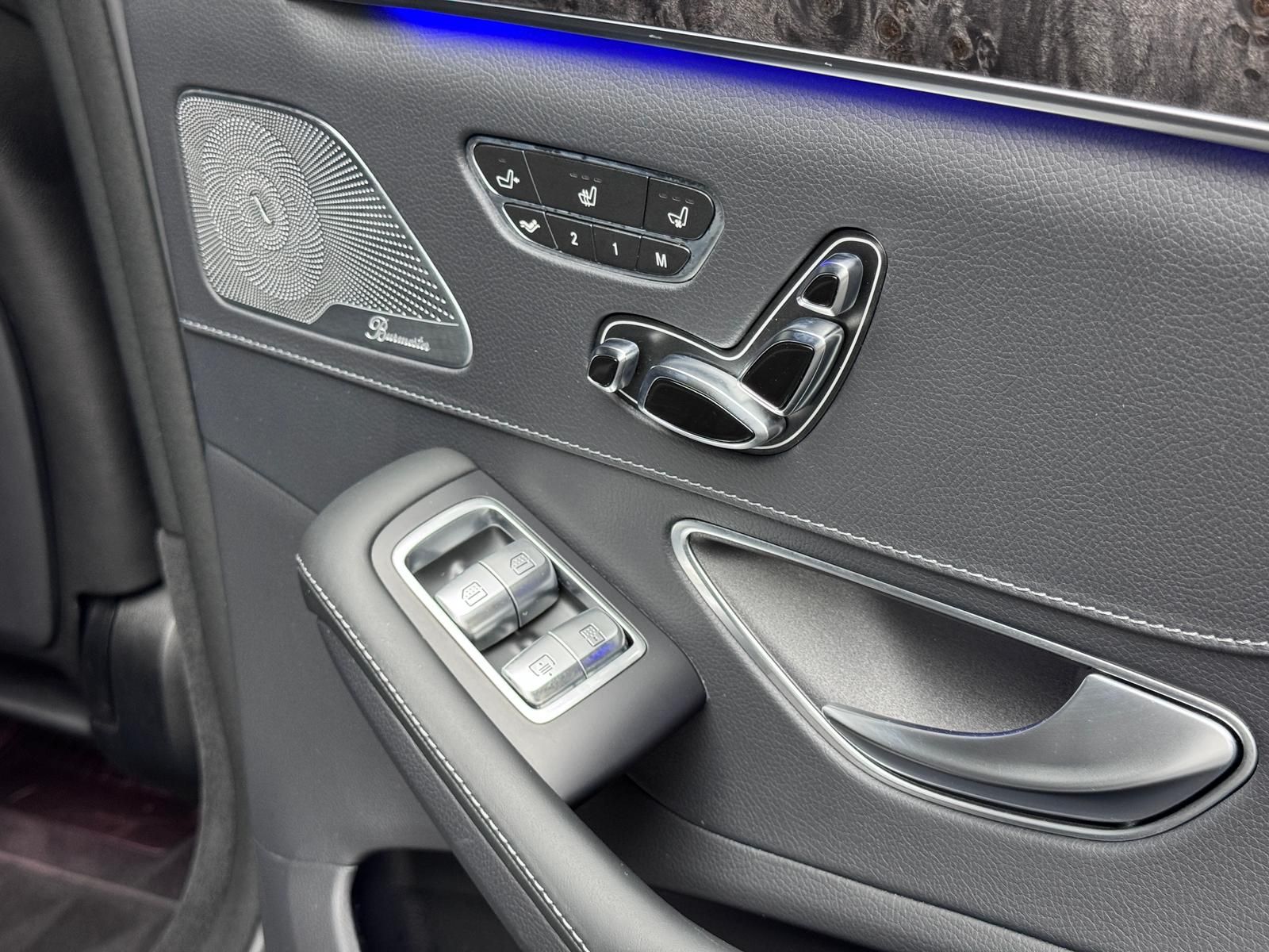 Fahrzeugabbildung Mercedes-Benz L AMG/4MATIC/PANO/BURMESTER/3xTV/CHAUFFEUR/DISTR