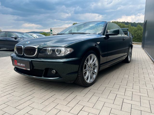 BMW 325 Ci Cabrio SEHR GEPFLEGTER ZUSTAND