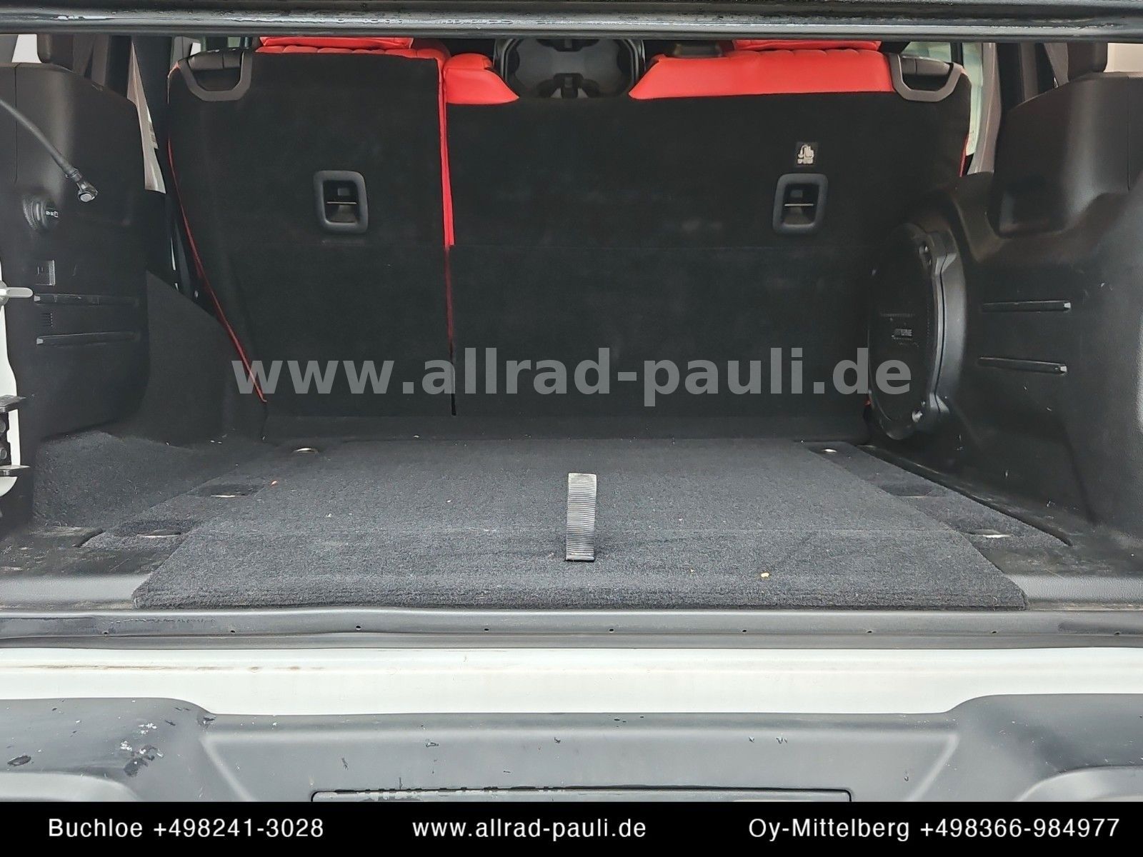 Jeep Wrangler Unlimited 2.0 T-GDI Rubicon | MONSTER