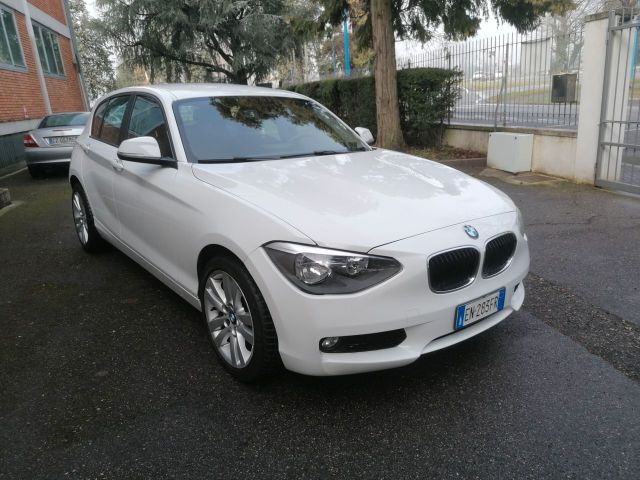 BMW Bmw 118 118d 5p. F20 - NEOPATENTATI