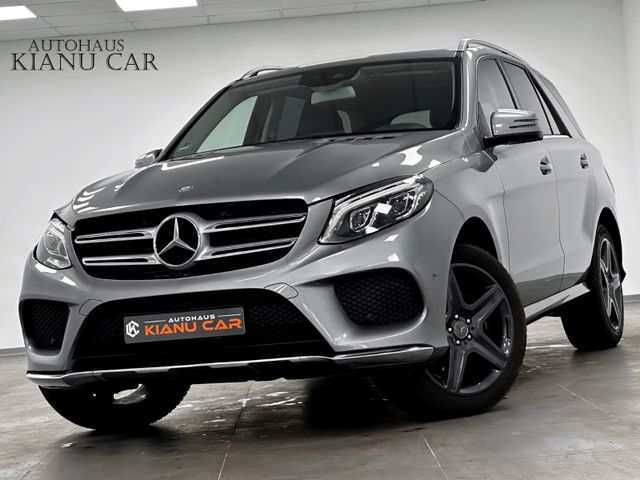 Mercedes-Benz GLE 350 d 4Matic AMG.NAVI.AHK.LEDER.LED.S-DACH