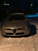 Alfa Romeo 159 sportwaggon - Alfa Romeo 159 mit Diesel-Antrieb: Automatik