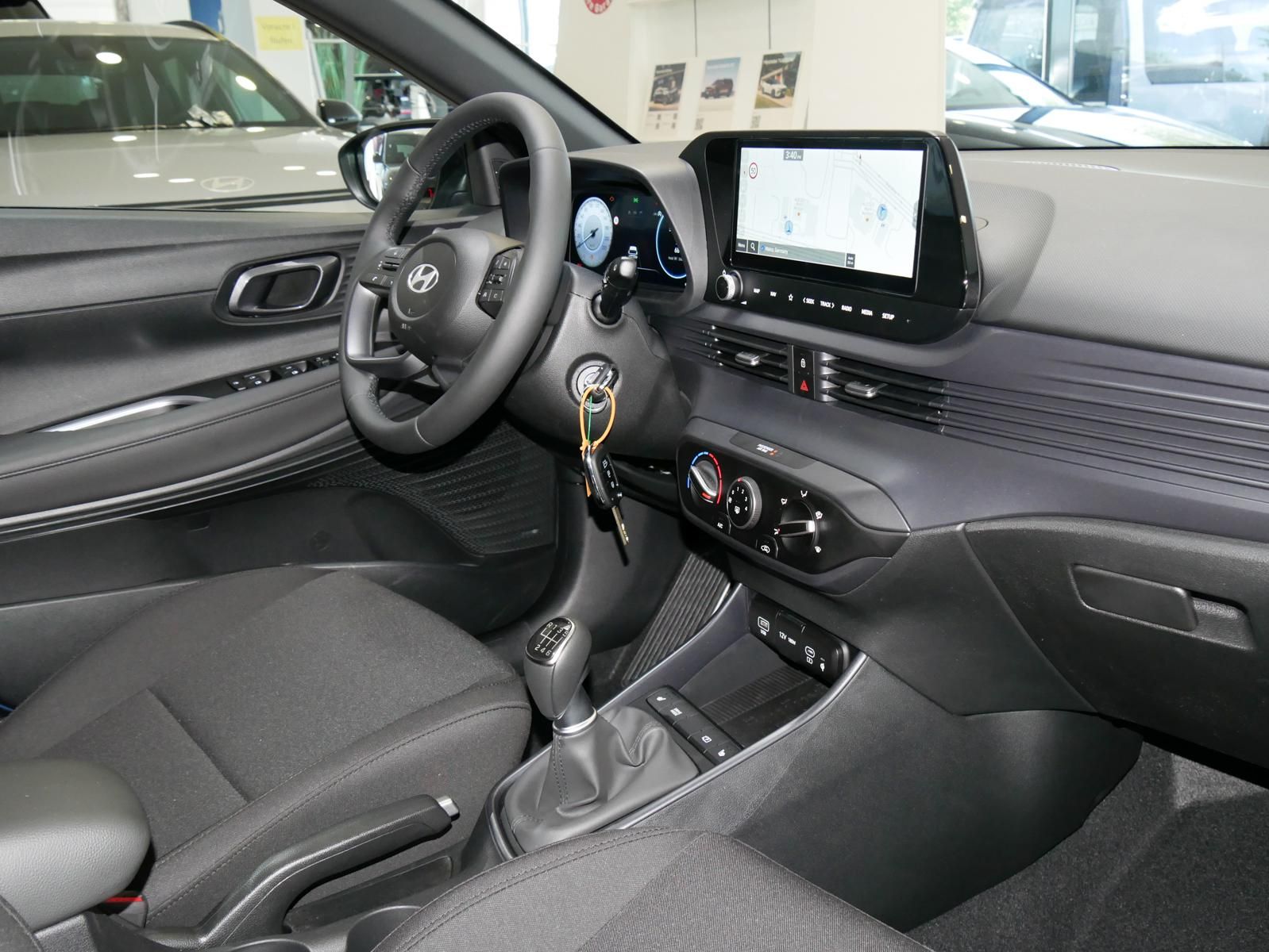 Hyundai i20 - Bild 3
