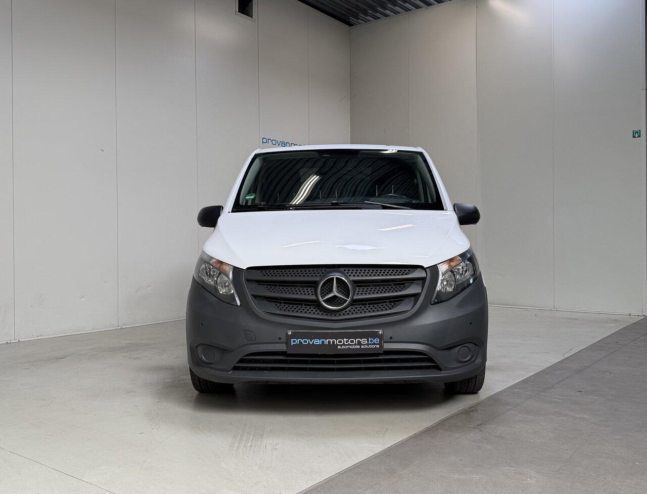 Mercedes-Benz Vito 119 CDI Autom. 3 PL Long Lichte Vracht, миниатюра 22