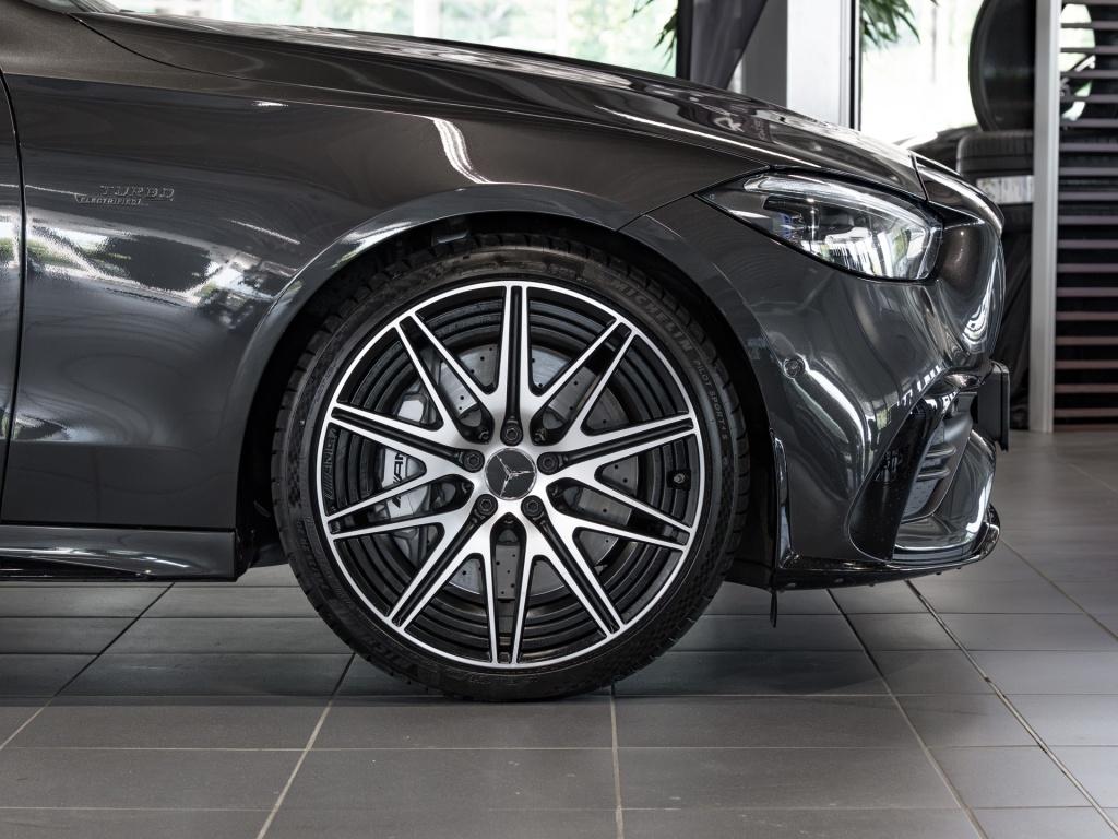 Mercedes-Benz C 43 T AMG 4M , AMG BURM NIGHT PREMIUM MEMO 360
