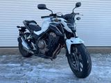 Honda CB500FA / Baujahr 2017 / Tiefergelegt - Angebote