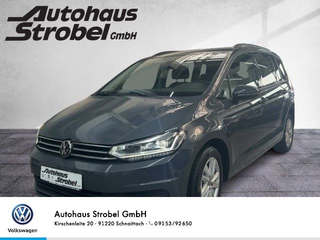 Volkswagen Touran 1.5 TSI DSG Comfortline ab 4,99% ACC Navi