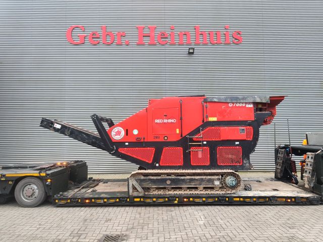 Altele Red Rhino 7000