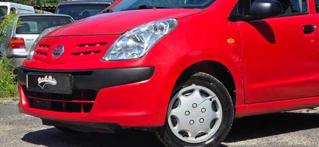 Nissan Pixo*TÜV NEU*ERST 94 TKM*KLIMA*ALLWETTER*SERVICE