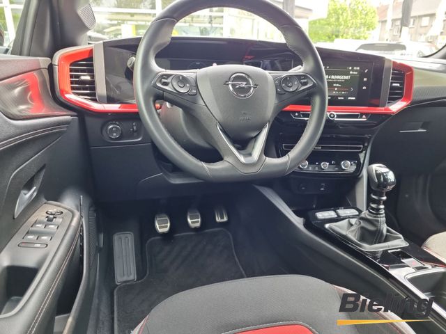 Mokka 1.2 Turbo GS LINE 1. Hand MATRIX Abstandst