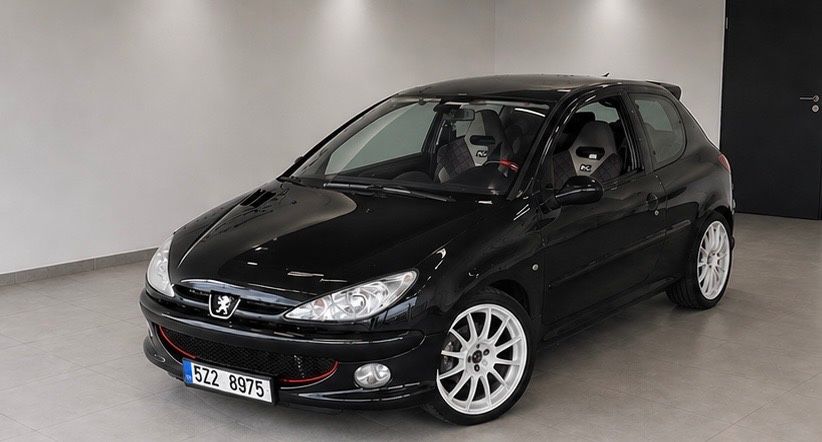 Peugeot 206