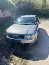 Audi A6 3.0 quattro Avant - - Audi A6 aus 2004: 3.0