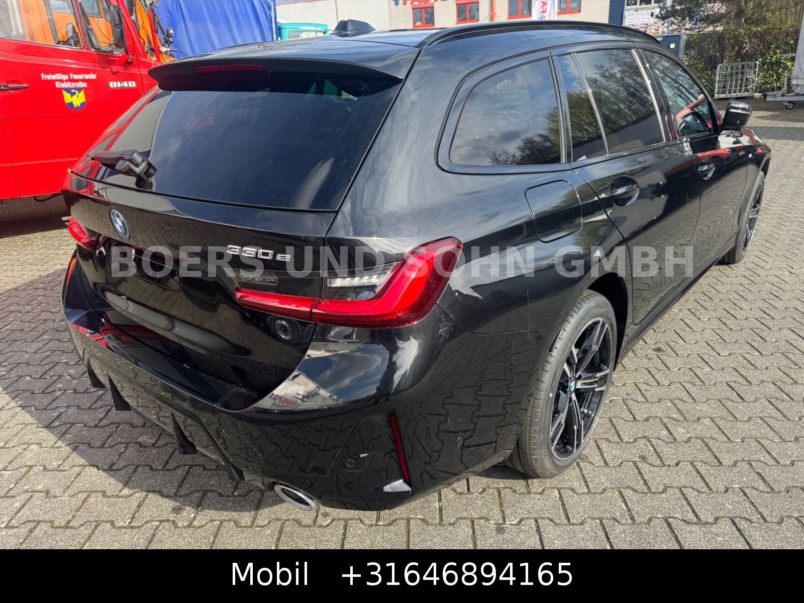 BMW 330 e M Sport TOURING, AHK, HEAD-UP,