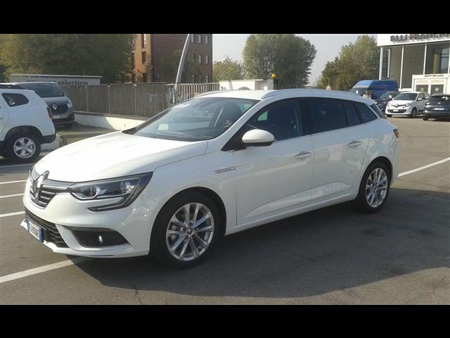 Renault RENAULT Megane Sporter 1.5 dCi Energy 110cv Inte