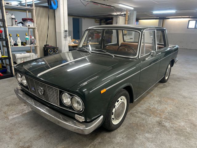 Lancia Fulvia GT H Zulassung