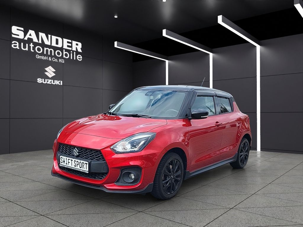 Image of Suzuki Swift
