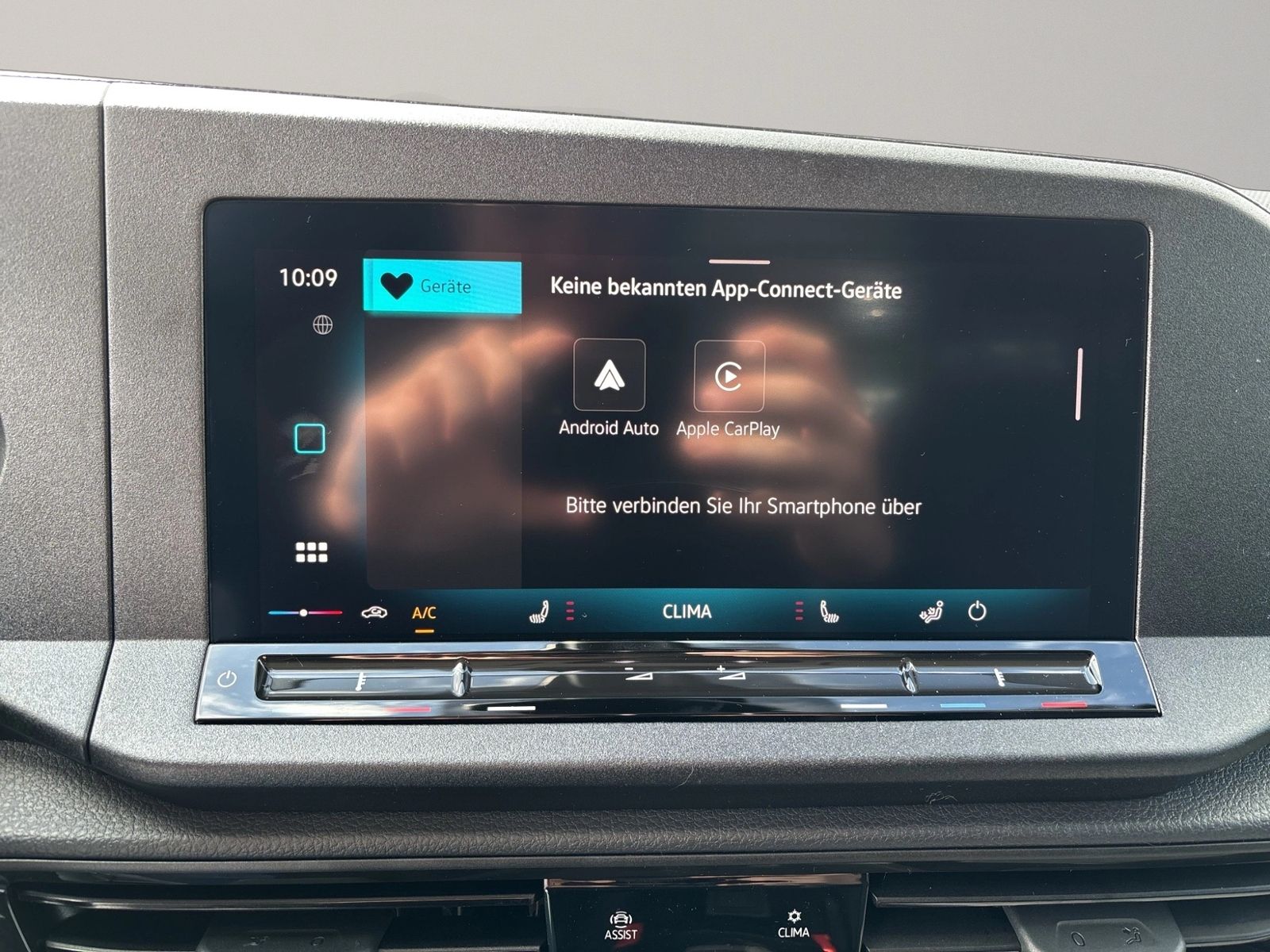 Caddy Cargo 2.0 TDI, AHK, Klima, PDC 6-Gang