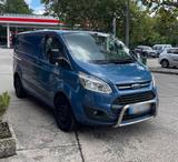 Ford Costum Nugget Bus - gebrauchte Ford Transit Custom aus dem Jahr 2013