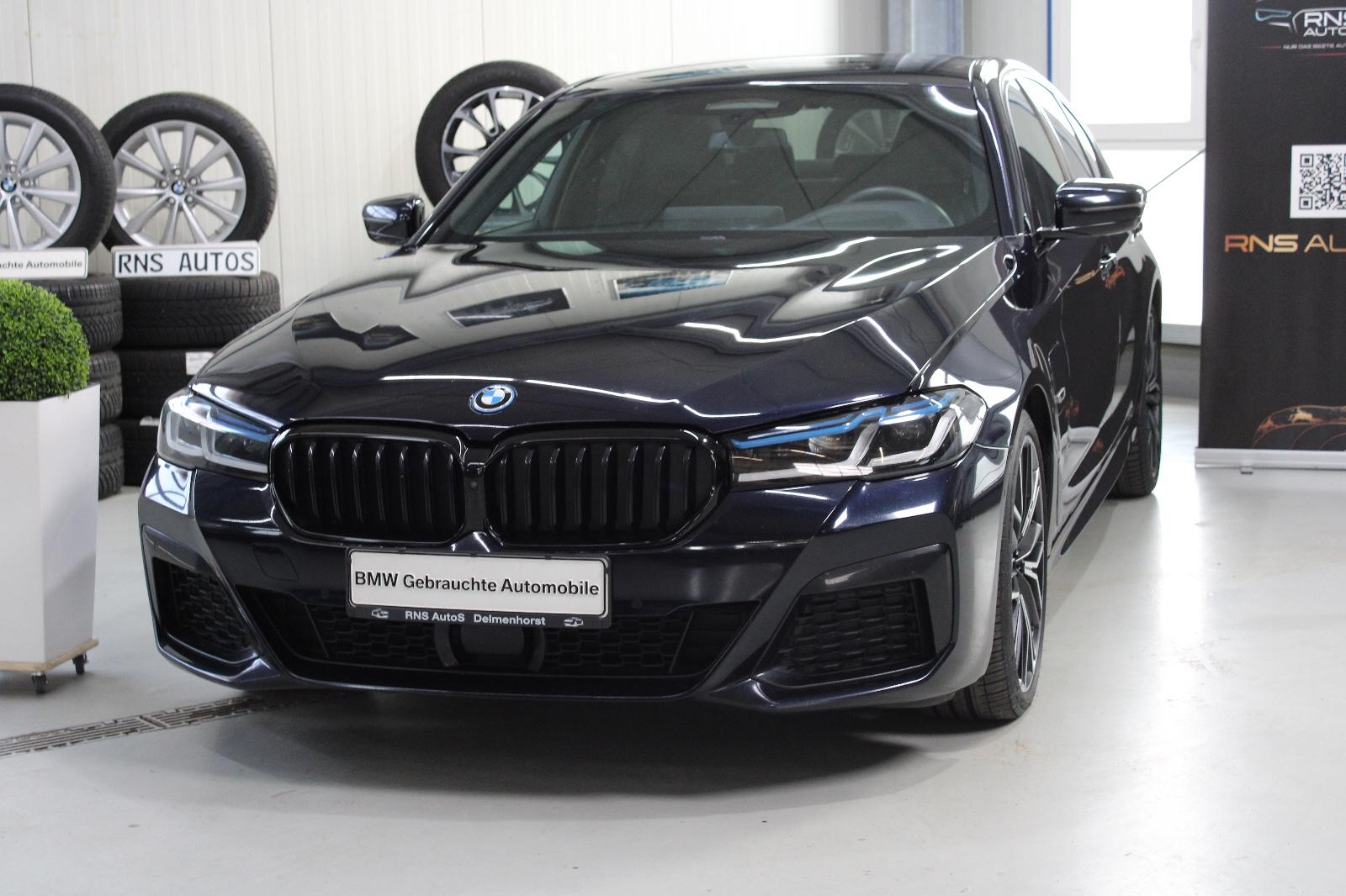 BMW 545e xDrive,Head-Up,SoftCl.360Kamera,H&K