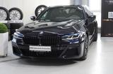 BMW 545e xDrive,Head-Up,SoftCl.360Kamera,H&K - schwarze BMW 545